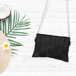 Little Black Purse - Buy Eco Friendly Products - Upycled, Organic, Fair Trade :: Green The Map
