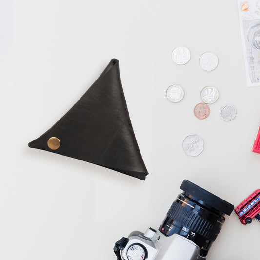 The Tyre Tube upcycled  Coin pouch