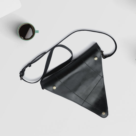 Ladies Sling Bag Triangle