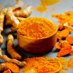 Organic Haldi Powder (Single-Origin) - 100 gms