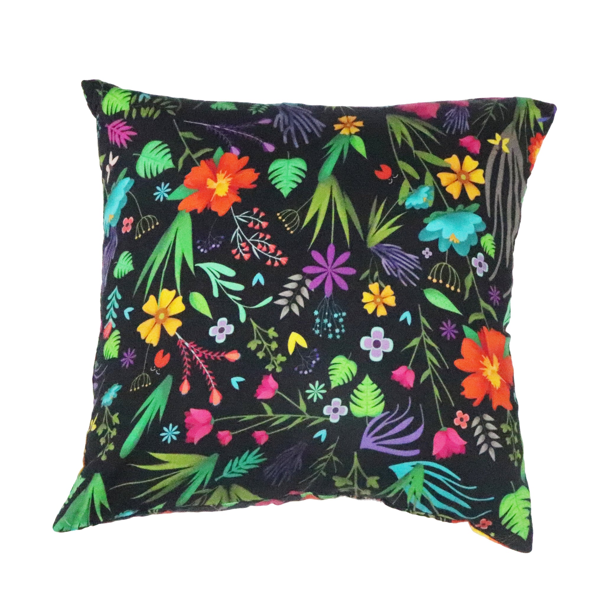 Mystic Flower Cushion Cover - Buy Eco Friendly Products - Upycled, Organic, Fair Trade :: Green The Map