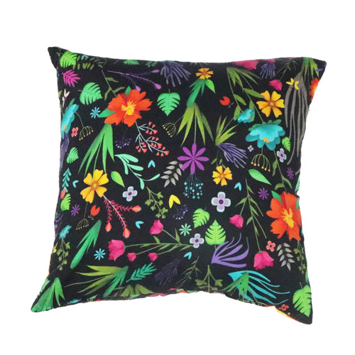 Mystic Flower Cushion Cover - Buy Eco Friendly Products - Upycled, Organic, Fair Trade :: Green The Map
