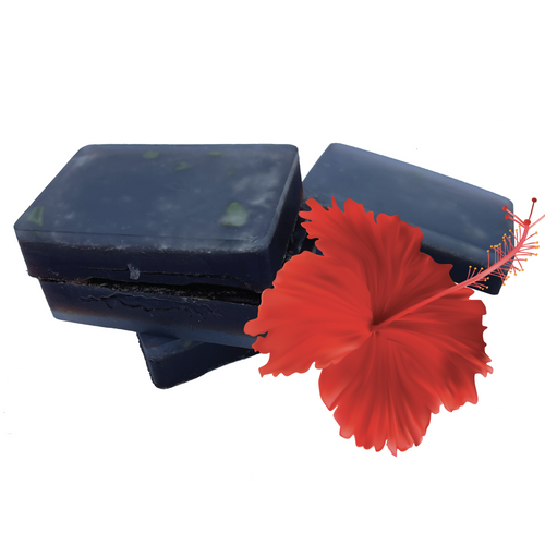 Love Is Hibiscus Soap - Buy Eco Friendly Products - Upycled, Organic, Fair Trade :: Green The Map