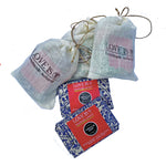 Love Is Hibiscus Soap - Buy Eco Friendly Products - Upycled, Organic, Fair Trade :: Green The Map