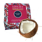 Love is Coconut Soap - Buy Eco Friendly Products - Upycled, Organic, Fair Trade :: Green The Map