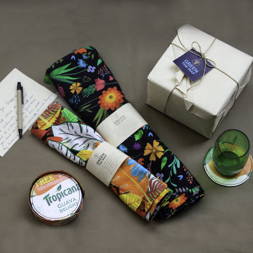 QUIRK ADDRESS GIFT PACK - Buy Eco Friendly Products - Upycled, Organic, Fair Trade :: Green The Map
