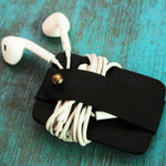 Upcycled Tube Earphone Organizer - Buy Eco Friendly Products - Upycled, Organic, Fair Trade :: Green The Map