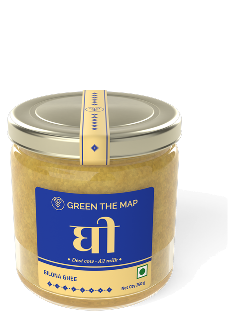 Bilona Ghee